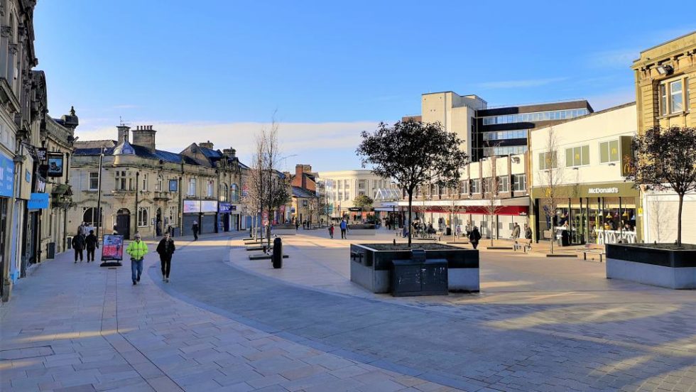 Burnley BID underlines its aims and objectives to benefit the town ...