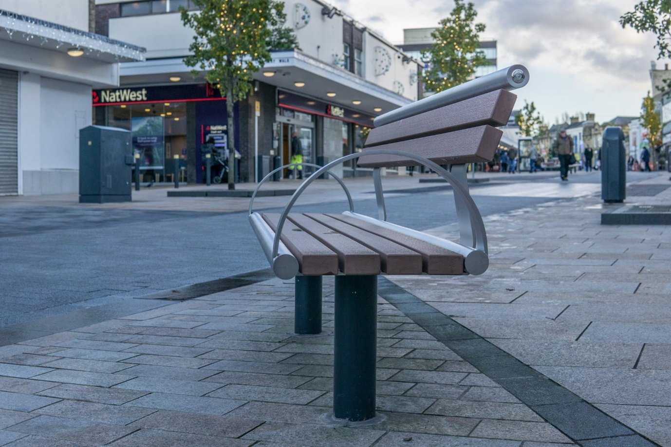 Burnley Town Centre 5