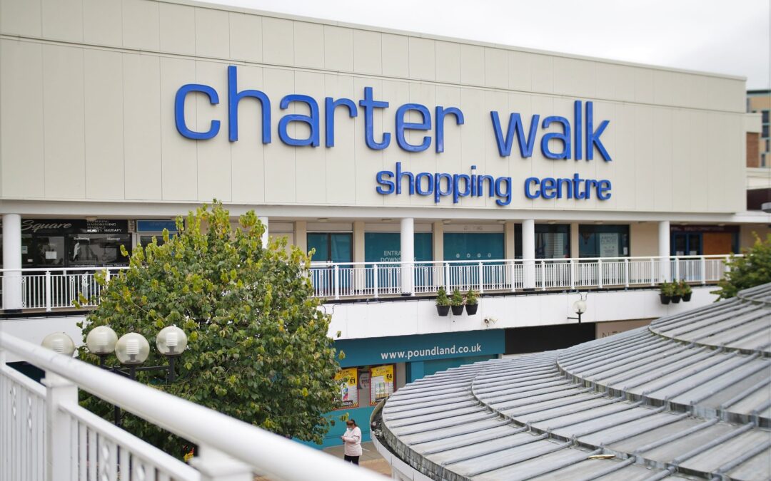 Charter Walk Shopping