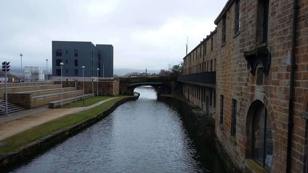 Leeds and Liverpool Canal