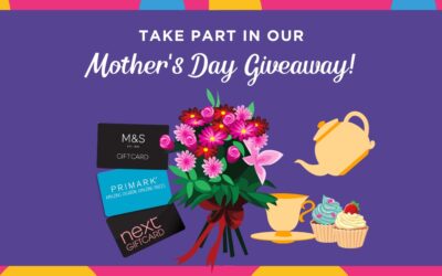 Burnley BID Mother’s Day Giveaway