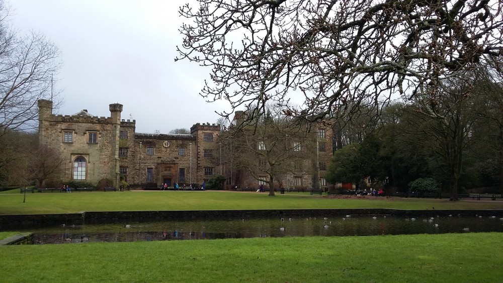 Towneley Hall - Wayside Arts Trail