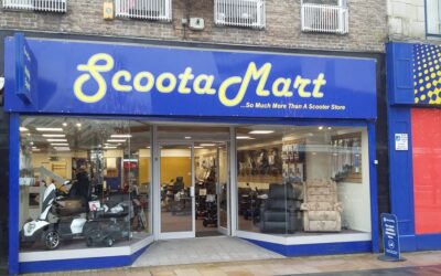 New business scoots in to Burnley