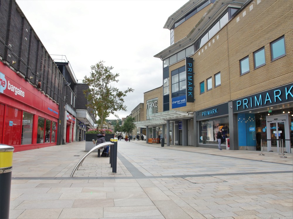 Primark Burnley Town Centre