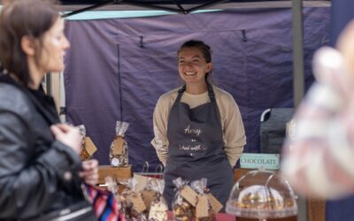 New artisan market proves a hit in Burnley