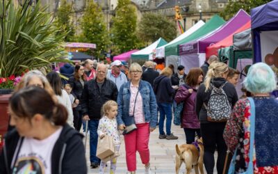 Burnley Artisan Market to run throughout 2022 from February
