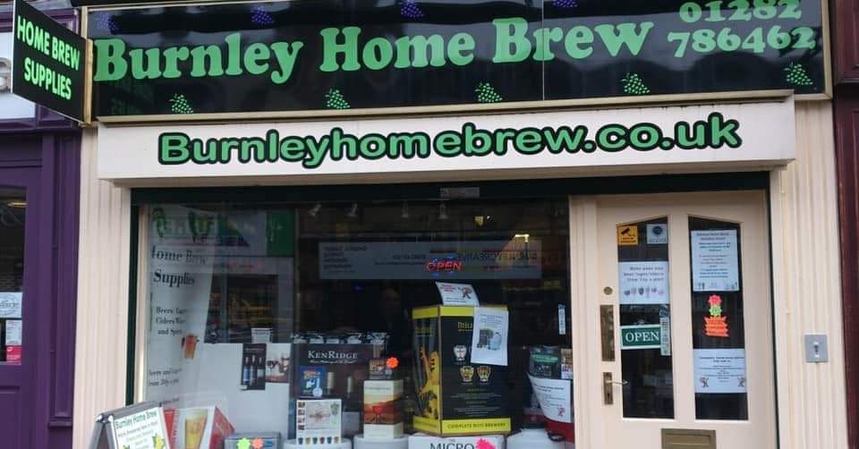 Burnley Home Brew