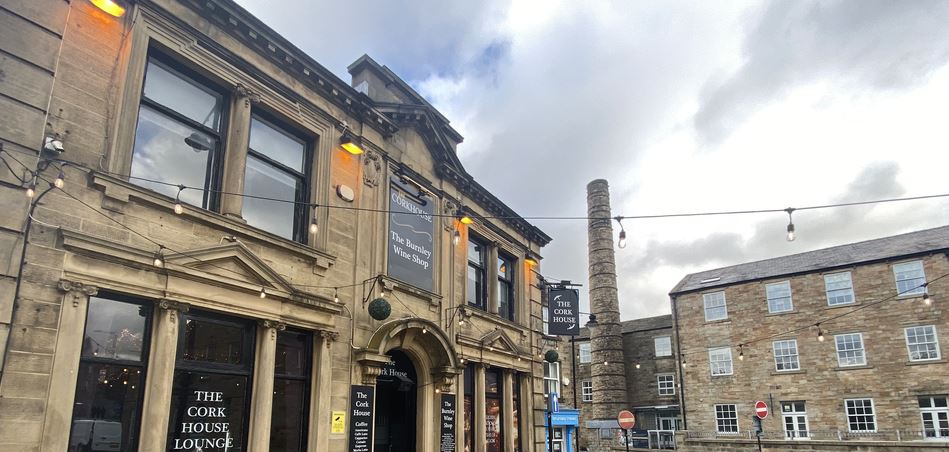 The Corkhouse in Burnley