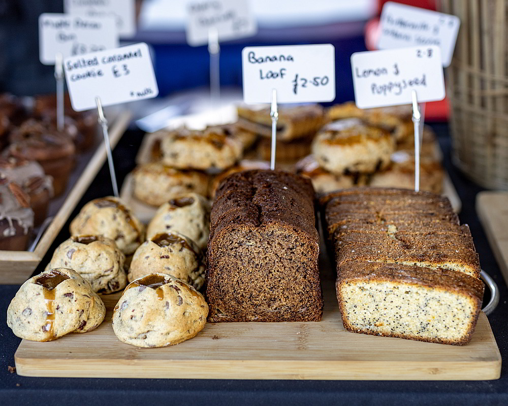 Artisan Market Bread