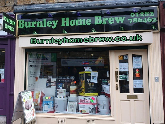 Burnley Home Brew