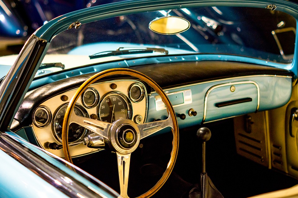 Burnley Vintage Car Show