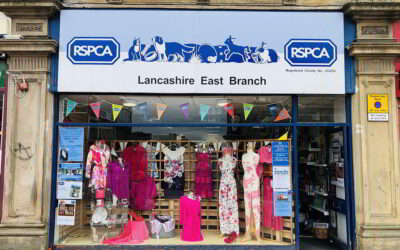 Burnley charity shop seeks further support to help region’s animals