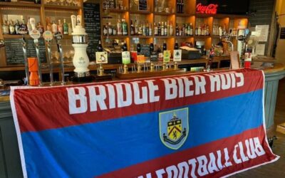 The best places to visit on matchday in Burnley
