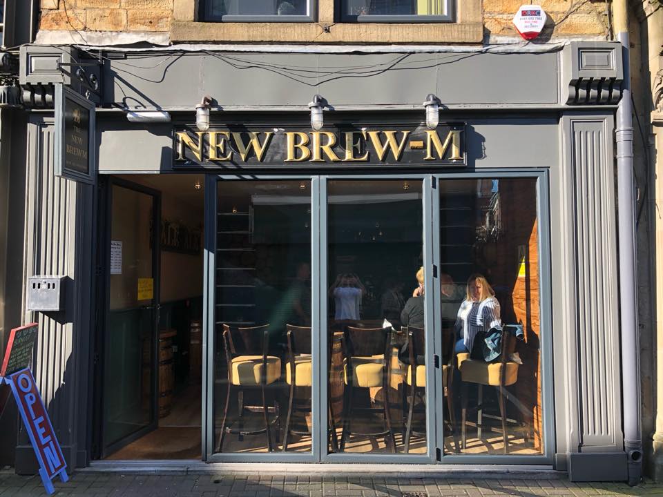 New Brew-m in Burnley