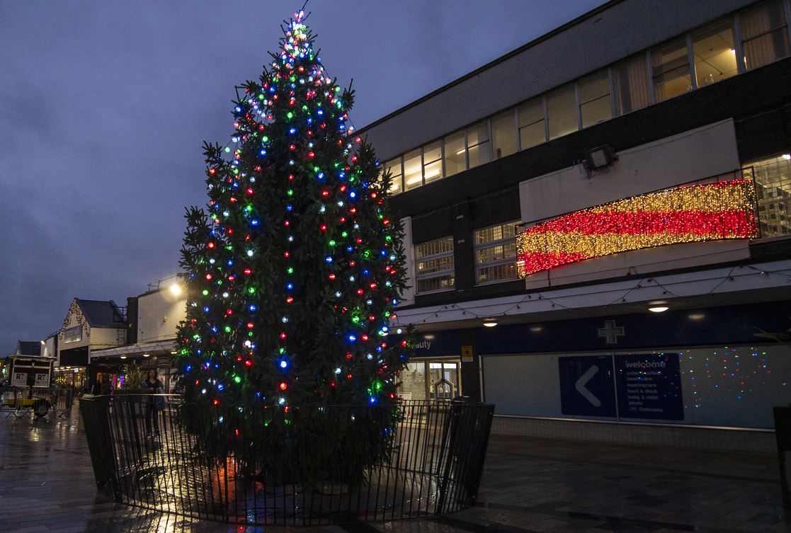 What's On Discover Burnley Town Centre
