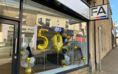 Financial Affairs celebrate 50 years in business