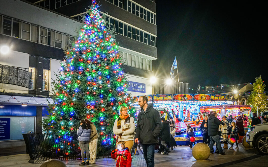 Christmas events to enjoy in Burnley