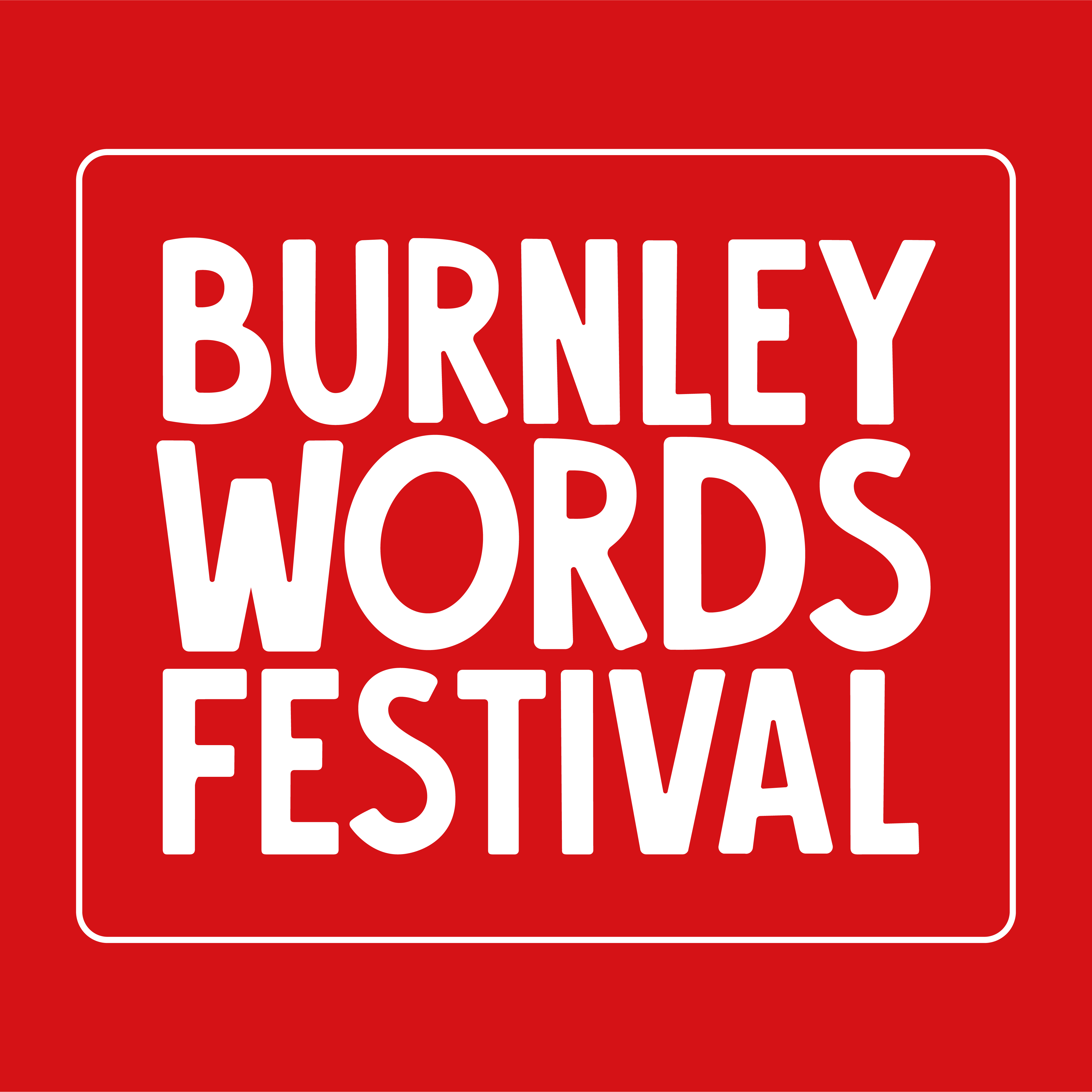Burnley Words Festival