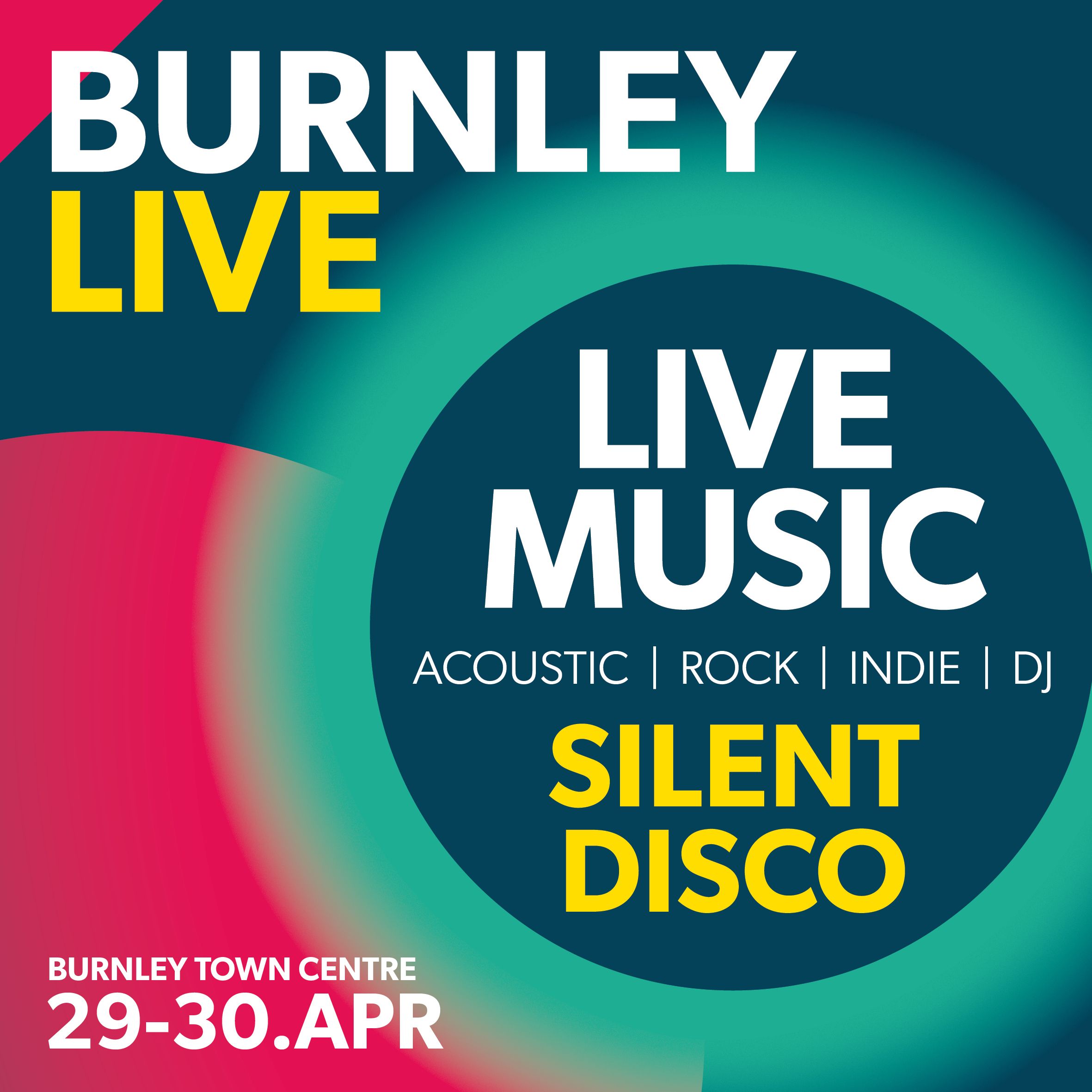 Burnley Live