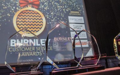 Burnley Businesses Recognised At Awards Ceremony