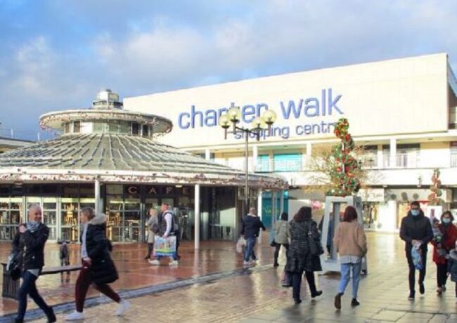 Charter Walk Shopping Centre