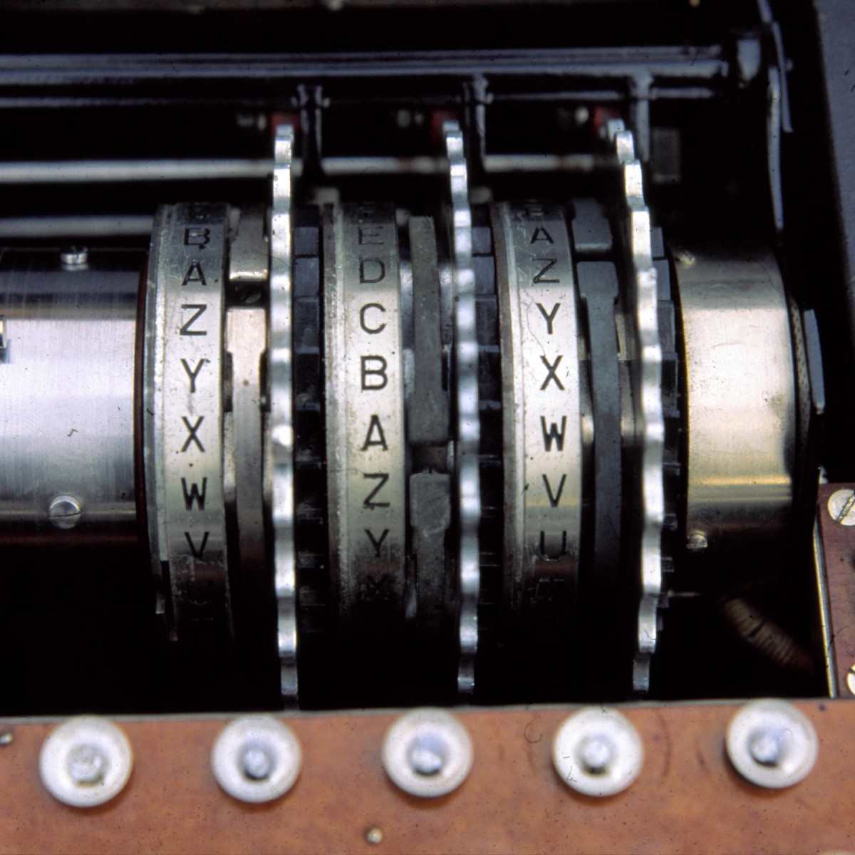 CODEBREAKERS - The Story of Enigma