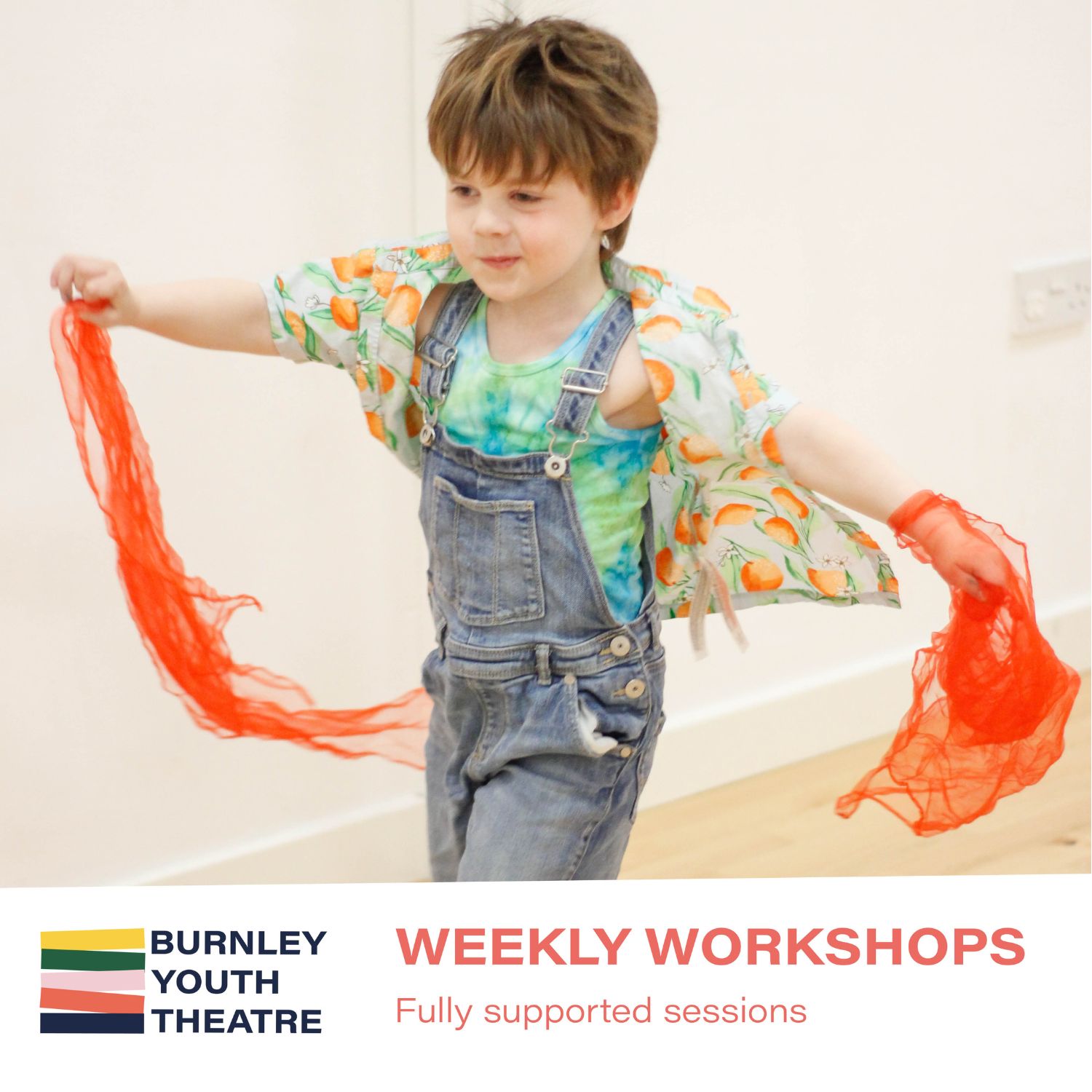 Disability Workshops for All Ages