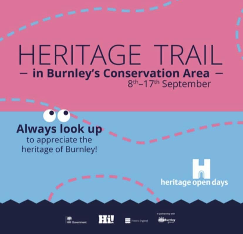 Burnley Heritage Trail - Heritage Open Day