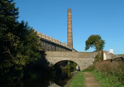 Weavers’ Triangle Guided Walk - Heritage Open Day