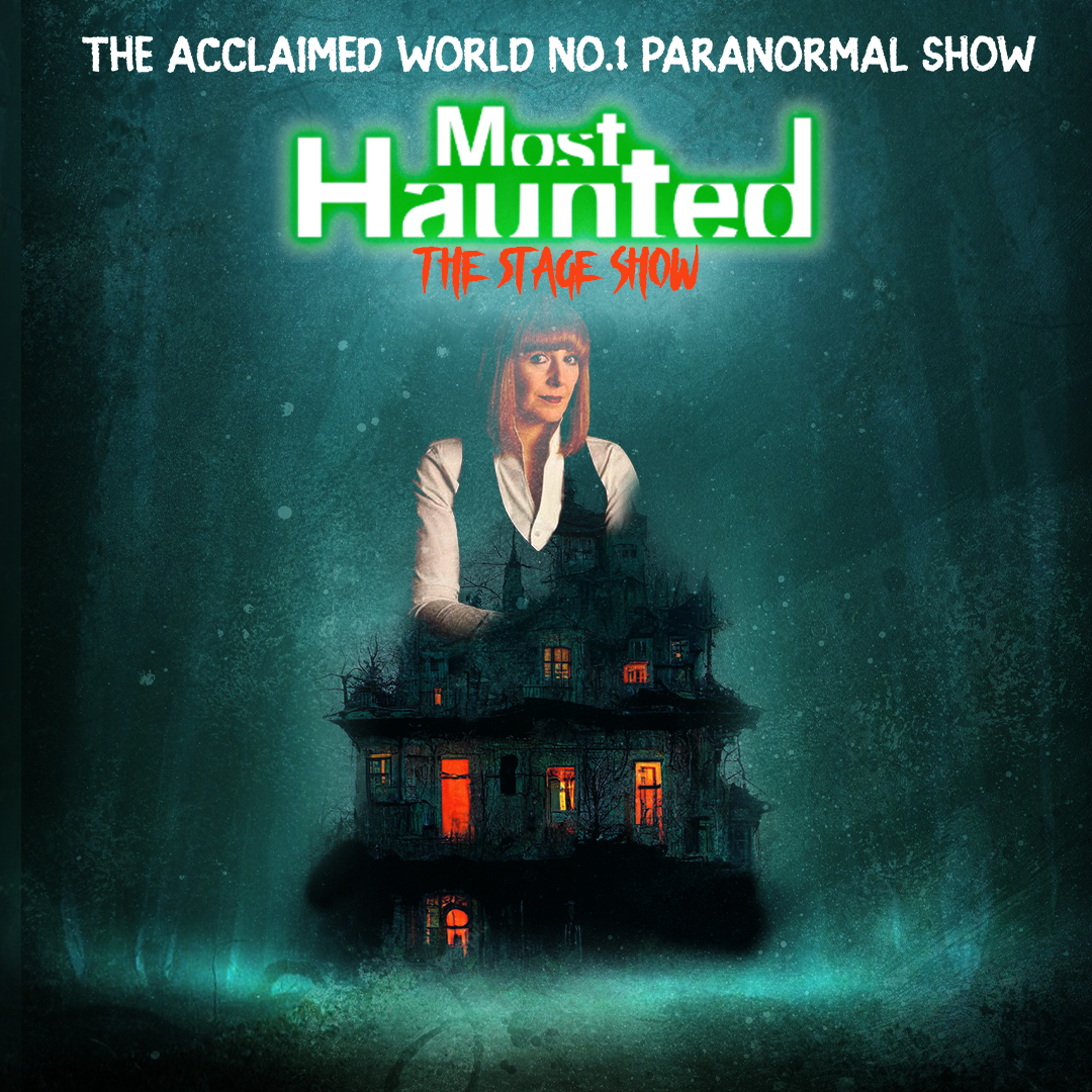 Most Haunted Live