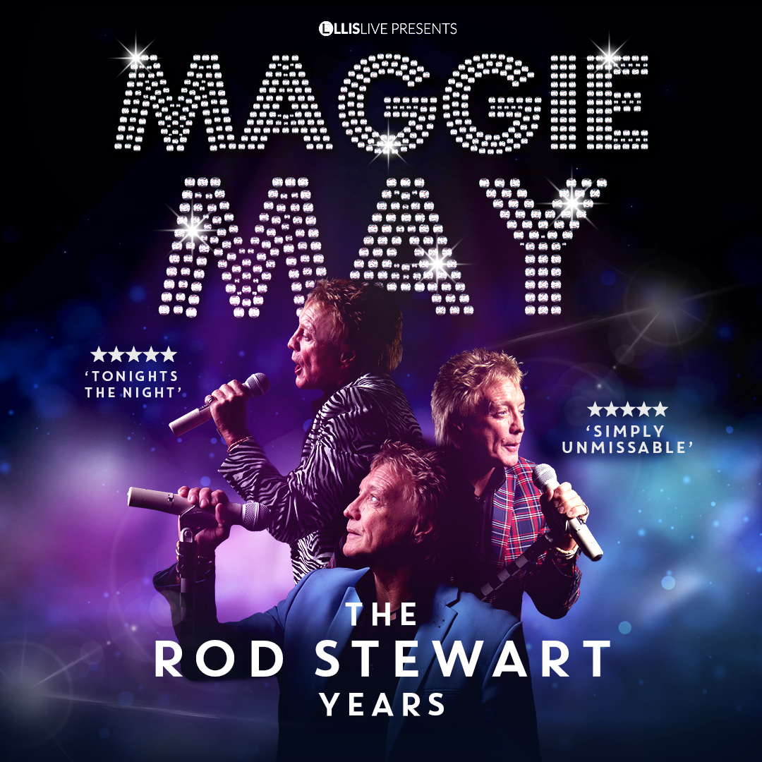 Maggie May – The Rod Stewart Years