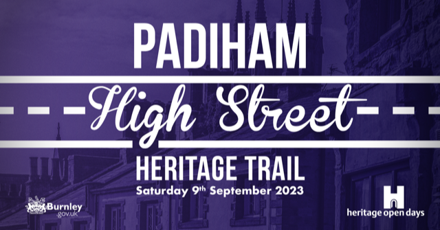 Padiham High Street Heritage Trail