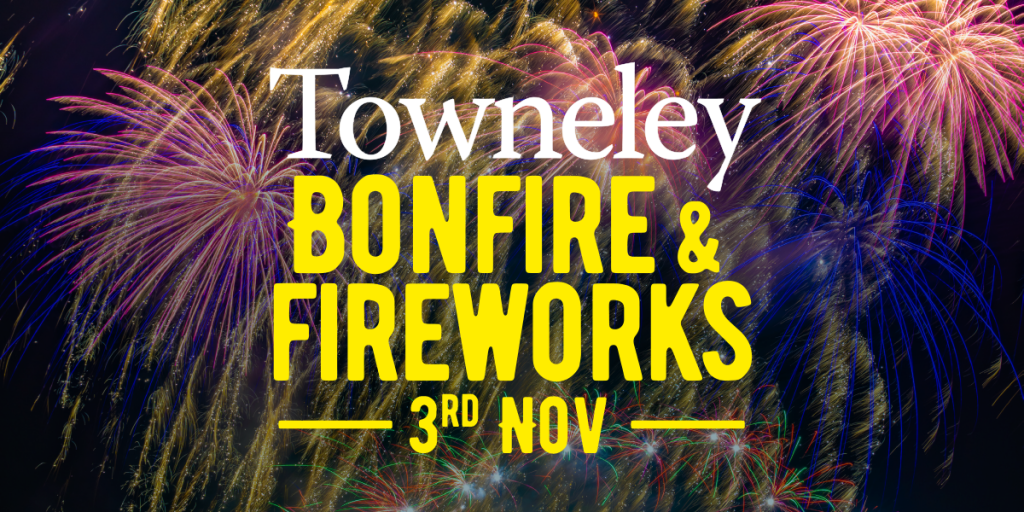 Towneley Bonfire & Fireworks