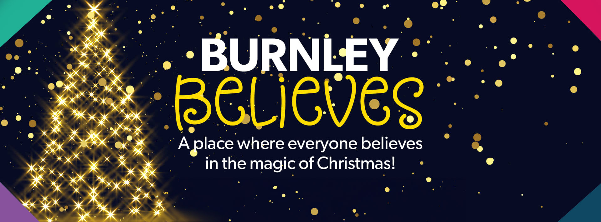 Christmas in Burnley, 2022