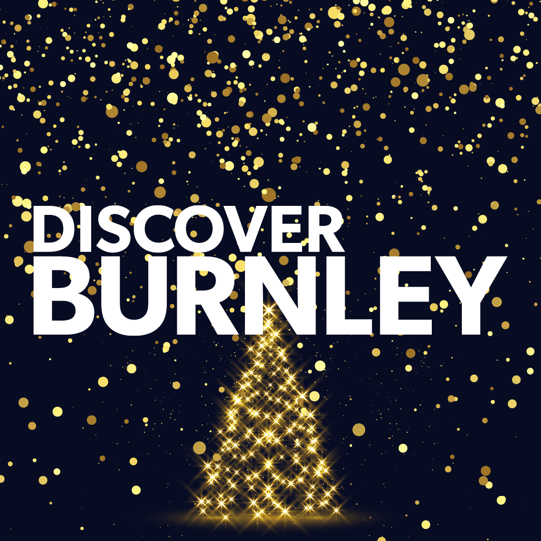 Burnley Believes - Christmas Light Switch On - Saturday 16th November