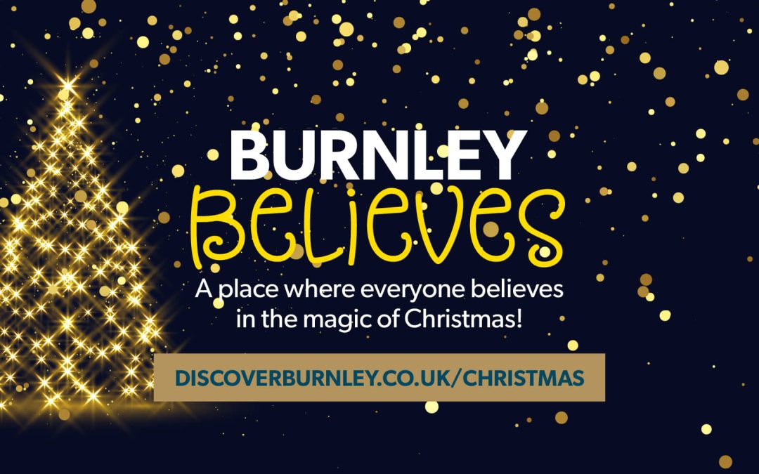 Burnley gearing up for Christmas lights switch-on event