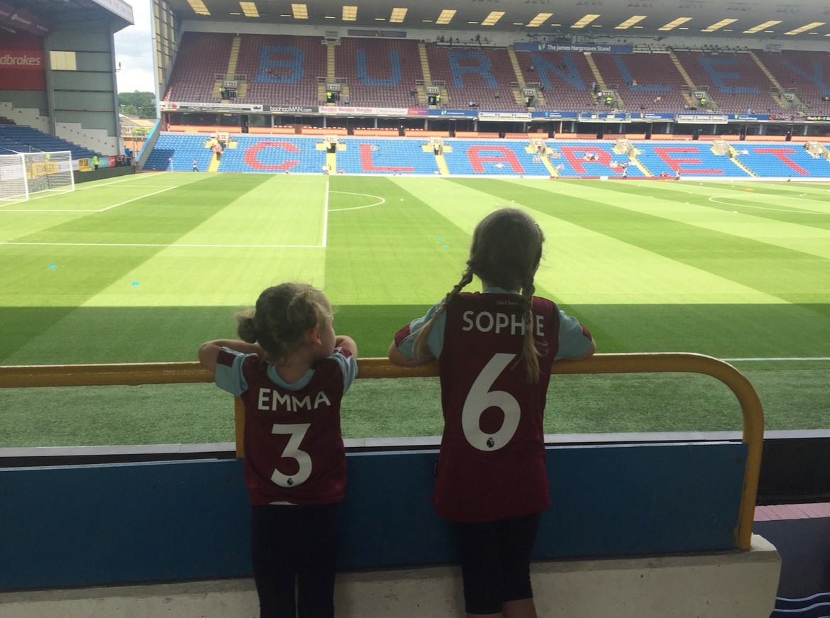 Clarets Collected Family Drop-In & Launch of Photo Exhibition
