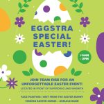 TEAM RISE Eggstra Special Easter Event! 🐰🌷