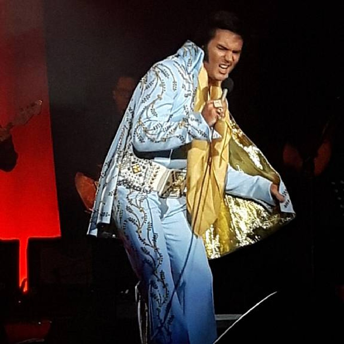Chris Connor - The World Famous Elvis Show