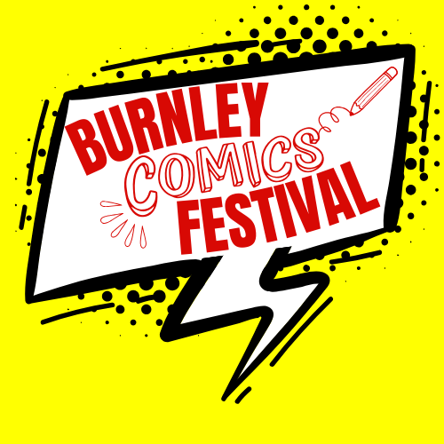 Burnley Comics Festival