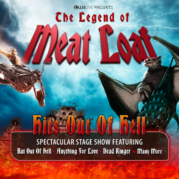 Hits out of Hell - The Legend of Meat Loaf