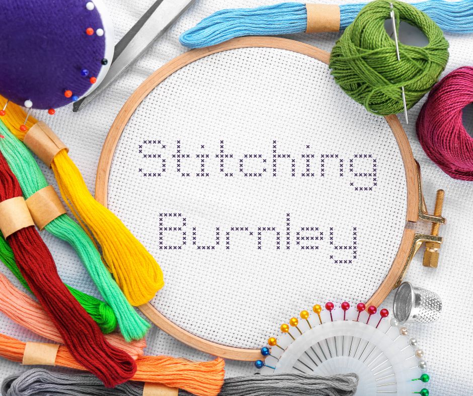 Stitching Burnley with Rabia Sharif