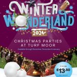 Winter Wonderland Christmas Party