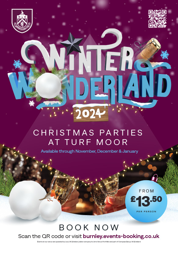 Winter Wonderland Christmas Party