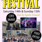 Ormerod Street Music Festival