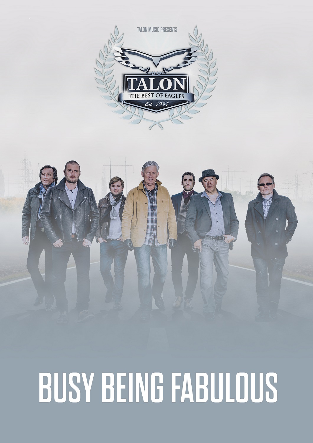 Talon - The Best of The Eagles