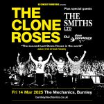 The Clone Roses & The Smiths Ltd