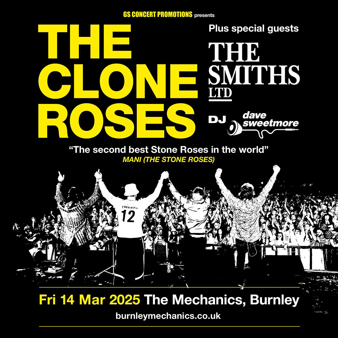 The Clone Roses & The Smiths Ltd