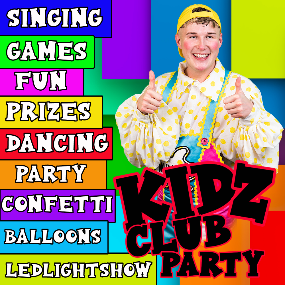 Kidz Club Party