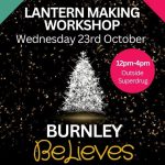 FREE Lantern Making Workshop